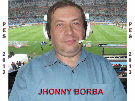 Narraçao 3.0 'Jhonny Borba' (completissima) pes 2013 JHONY-BORBA