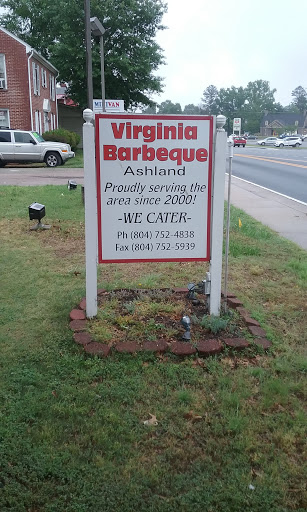 Restaurant «Virginia Barbeque», reviews and photos, 600 England St, Ashland, VA 23005, USA