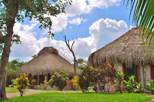 Villas Ecotucan, Kilómetro 27.3, México 307, 77930 Bacalar, Q.R., México, Alojamiento en interiores | QROO