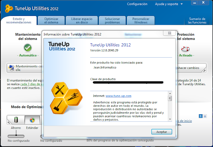 Download Tune Up Utilities 2012 Portable Hot