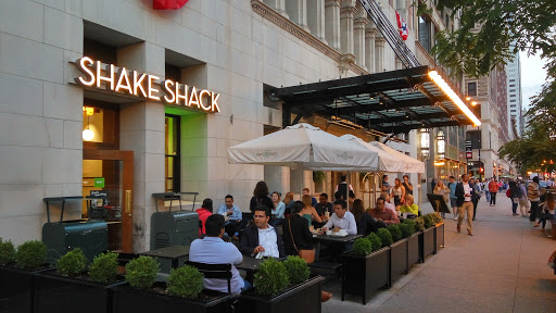 American Restaurant «Shake Shack», reviews and photos, 12 S Michigan Ave, Chicago, IL 60603, USA