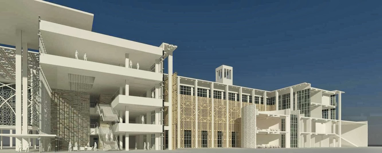 Princess Nora Bint Abdulrahman University by Perkins Will