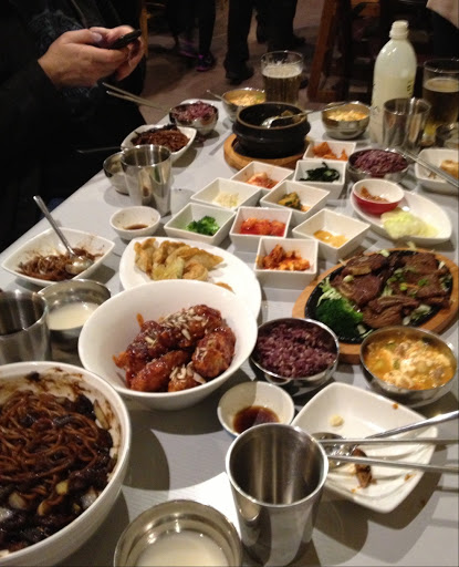 Korean Restaurant «Mixed Grain», reviews and photos, 1546 Bonanza St, Walnut Creek, CA 94596, USA