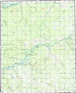 Thumbnail Map 200k--o45-22