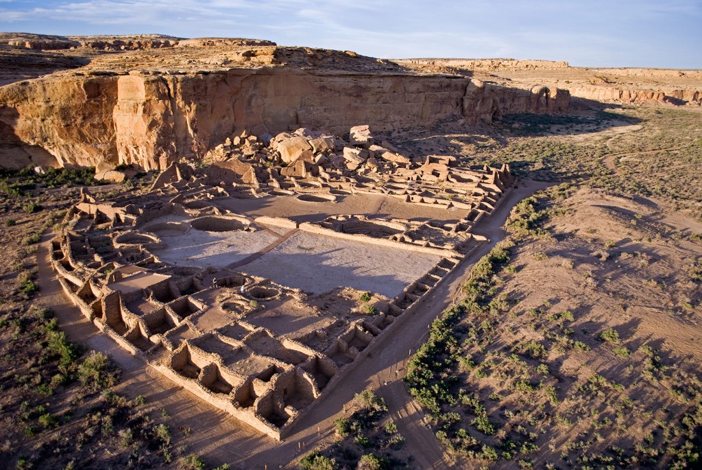 Archaeologists call on feds to protect Chaco Canyon area Archaeologists call on feds to protect Chaco Canyon area
