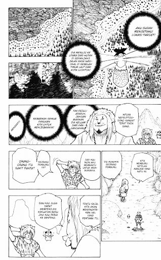 Manga Hunter x Hunter 235 Hunter_x_Hunter 235 Manga Online Page 12
