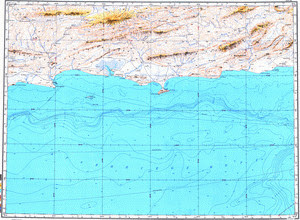 Thumbnail Map 500k--g41-4
