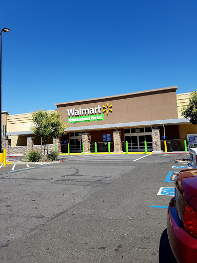 Supermarket «Walmart Neighborhood Market», reviews and photos, 941 Alamo Dr, Vacaville, CA 95687, USA