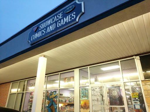 Comic Book Store «Showcase Comics», reviews and photos, 631 S Chester Rd, Swarthmore, PA 19081, USA