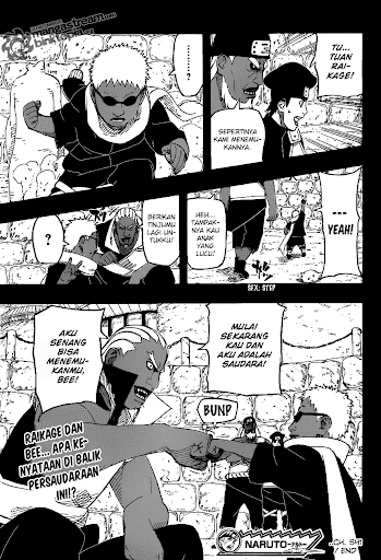 Komik Naruto 541 manga online page 19