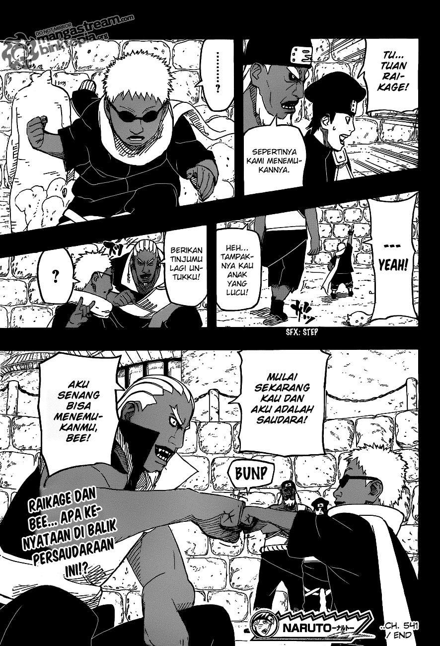 Baca Manga, Baca Komik, Naruto Chapter 541, Naruto 541 Bahasa Indonesia, Naruto 541 Online