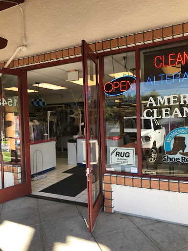 Dry Cleaner «America Cleaners», reviews and photos, 1548 Washington Blvd, Fremont, CA 94539, USA
