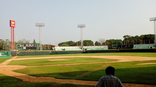 Estadio de Béisbol 18 de Marzo de 1938, Heroico Colegio Militar, Del Maestro, 96790 Minatitlán, Ver., México, Actividades recreativas | VER