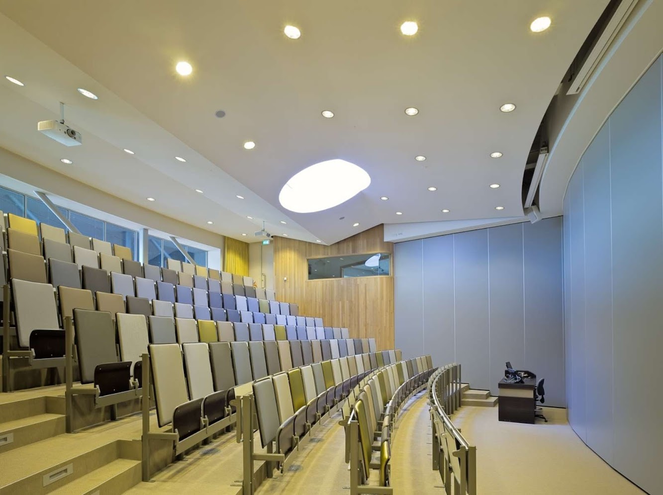 Orion Wageningen University by Ector Hoogstad Architecten