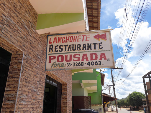 Pousada Restaurante E Lanchonete, BR-474, Aimorés - MG, 35200-000, Brasil, Restaurante, estado Minas Gerais