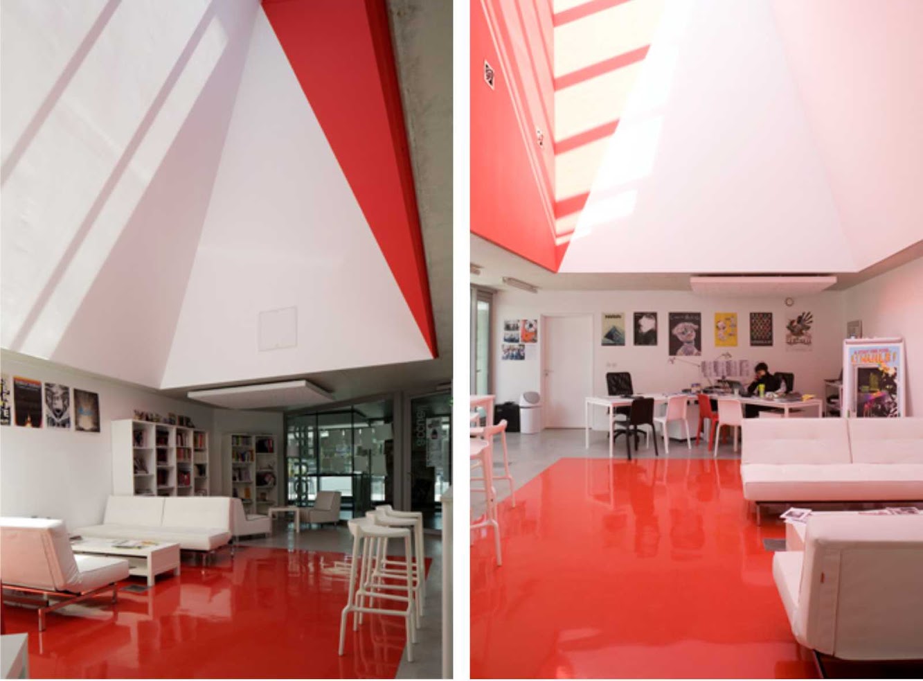 Moussafir Architectes
