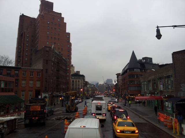 New York 10 дней перед Рождеством. (Отчет и инструкция для собирающихся в первый раз)