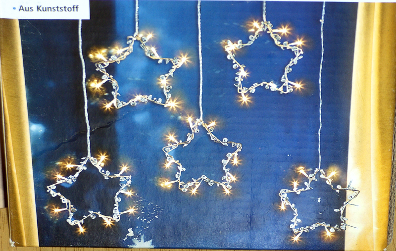 Lichtervorhang Sterne Stern Diamond Stars Weihnachten Fenster Deko ... Lichtervorhang Sterne Stern Diamond Stars Weihnachten Fenster Deko ...
