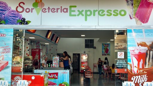 Sorveteria Expresso, Av. Min. João Alberto, 421 - Centro, Barra do Garças - MT, 78600-000, Brasil, Restaurantes_Docerias, estado Mato Grosso
