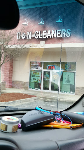 Dry Cleaner «C & N Cleaners», reviews and photos, 7475 Douglas Blvd # 204, Douglasville, GA 30135, USA