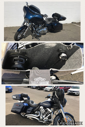 Motorcycle Shop «Bagger Boyz Motorcycle Design Center», reviews and photos, 11101 Indian Head Hwy, Fort Washington, MD 20744, USA