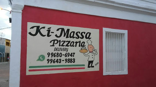 Ki Massa Pizzaria, R. Joaquim Nabuco, 260 - Centro Histórico, Penedo - AL, 57200-000, Brasil, Pizaria, estado Alagoas