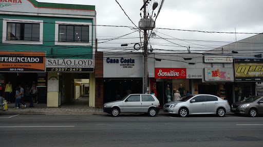 Casa Costa Cosméticos, Av. Pref. Erasto Gaertner, 392 - Bacacheri, Curitiba - PR, 82510-160, Brasil, Lojas_Cosméticos, estado Parana