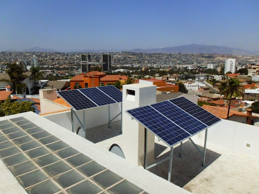 Solar Baja, Adolfo López Mateos 107, Guadalupe Victoria, 22426 Tijuana, B.C., México, Proveedor de equipos de energía solar | BC