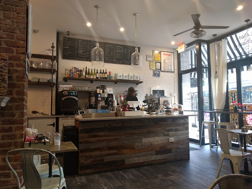 Coffee Shop «Mon Amour Coffee & Wine», reviews and photos, 234 W 238th St, Bronx, NY 10463, USA