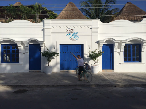 Toto Blue Hotel Boutique, Avenida 7 No. 714, Colonia Centro, 77930 Bacalar, Q.R., México, Hotel en el centro | QROO