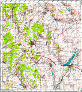 Thumbnail Map 100k--n40-099