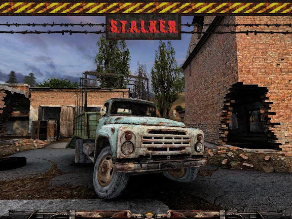 S.T.A.L.K.E.R    
