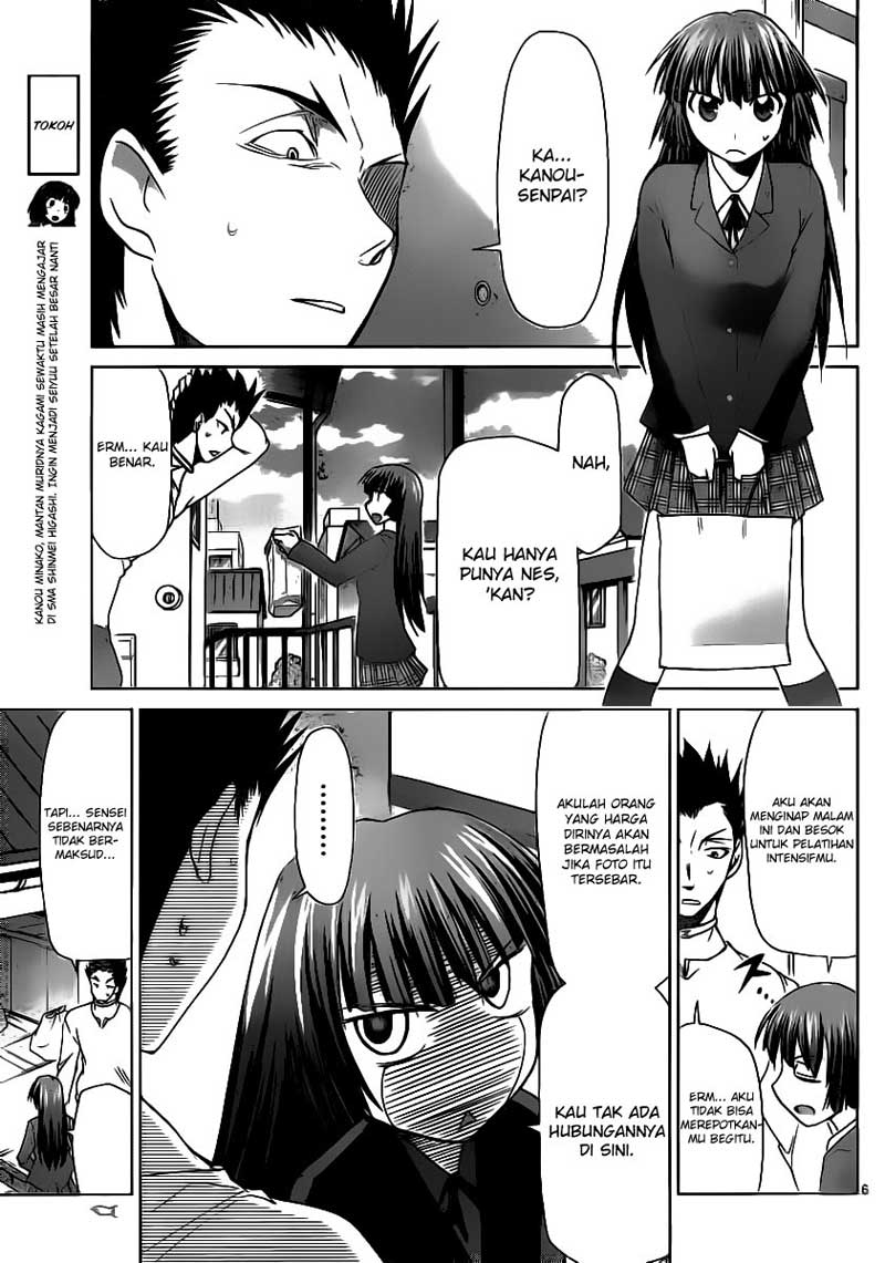 Komik denpa kyoushi 009 10 Indonesia denpa kyoushi 009 Terbaru 6|Baca Manga Komik Indonesia|