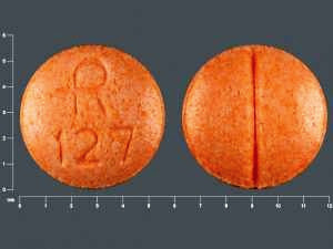 Buy cheap Clonidine and chlorthalidone