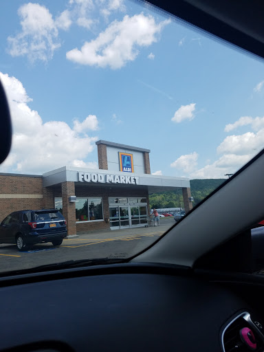 Supermarket «ALDI», reviews and photos, 1191 Co Rd 66, Hornell, NY 14843, USA