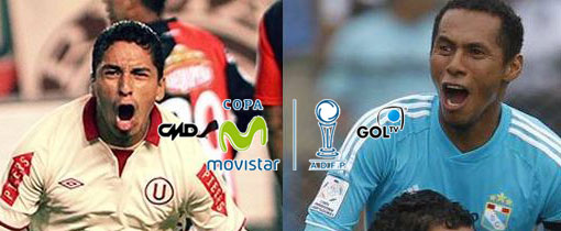 Sporting Cristal vs. Universitario en Vivo - CMD