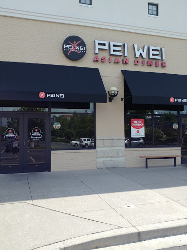 Asian Fusion Restaurant «Pei Wei», reviews and photos, 11301 Parkside Dr #1200, Knoxville, TN 37934, USA