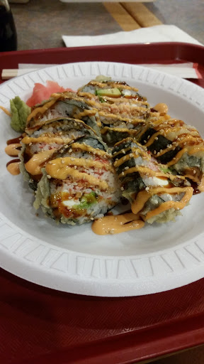 Japanese Restaurant «Sarku Japan Teriyaki & Sushi Express», reviews and photos, 10280 Baltimore Ave, College Park, MD 20740, USA