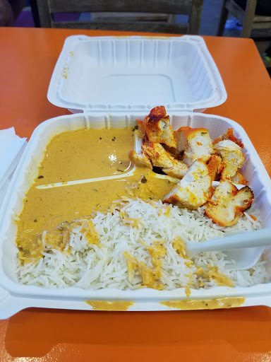 Indian Restaurant «Rotee Express», reviews and photos, 180 Howard St, San Francisco, CA 94105, USA