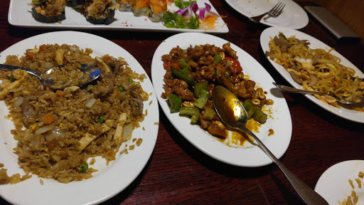 Restaurant «Asian Garden», reviews and photos, 12857 Braemar Village Plaza, Bristow, VA 20136, USA