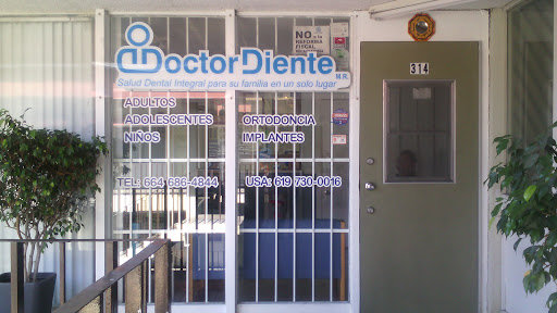 Doctor Diente, Gobernador Lugo #9815-314, Col. Gavilondo, 22410 Tijuana, B.C., México, Clínica odontológica | BC