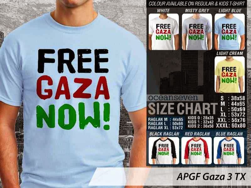 1isgza002 kaos apgf gaza 3 tx kaos seven 1isgza002 kaos apgf gaza 3 tx kaos seven