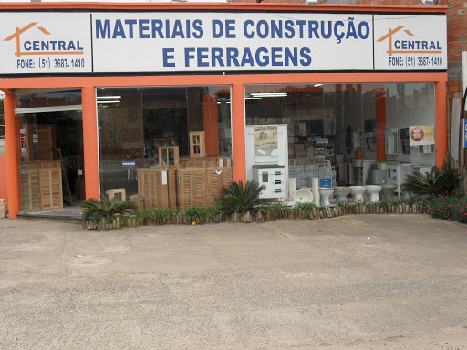 Central Materiais de Contrução e Ferragens Casas Pré-Fabricadas, Av. Assis Brasil, 871, Arroio do Sal - RS, 95585-000, Brasil, Loja_de_ferragens, estado Rio Grande do Sul