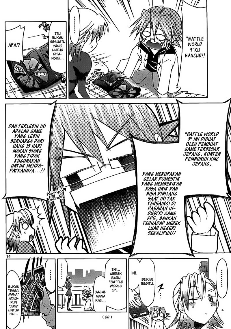 Komik denpa kyoushi 027 28 Indonesia denpa kyoushi 027 Terbaru 14|Baca Manga Komik Indonesia|