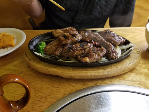 Korean Barbecue Restaurant «Joy Garden», reviews and photos, 5605 Tieton Dr, Yakima, WA 98908, USA