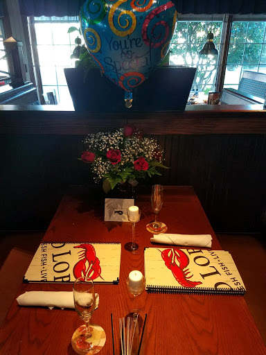 Seafood Restaurant «Red Lobster», reviews and photos, 1179 St Augustine Rd, Valdosta, GA 31601, USA