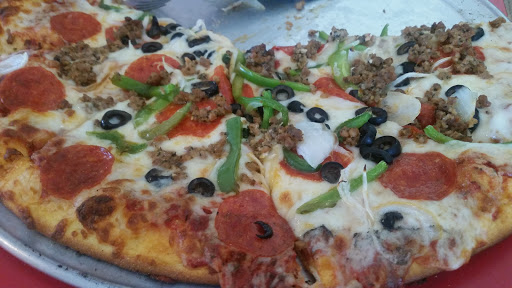 Pizza Restaurant «Lake George Pizza», reviews and photos, 37875 US-24, Lake George, CO 80827, USA