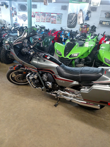 Motorcycle Dealer «Kawasaki of Dothan Inc», reviews and photos, 1451 Ross Clark Cir, Dothan, AL 36301, USA