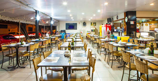 Choppicanha Restaurante, Av. Benjamim Barroso, 745 - Monte Castelo, Fortaleza - CE, 60325-450, Brasil, Restaurantes_Churrascarias, estado Ceara