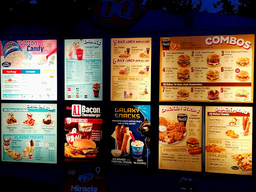 Fast Food Restaurant «Dairy Queen Brazier», reviews and photos, 3179 Willow Creek Rd, Prescott, AZ 86301, USA